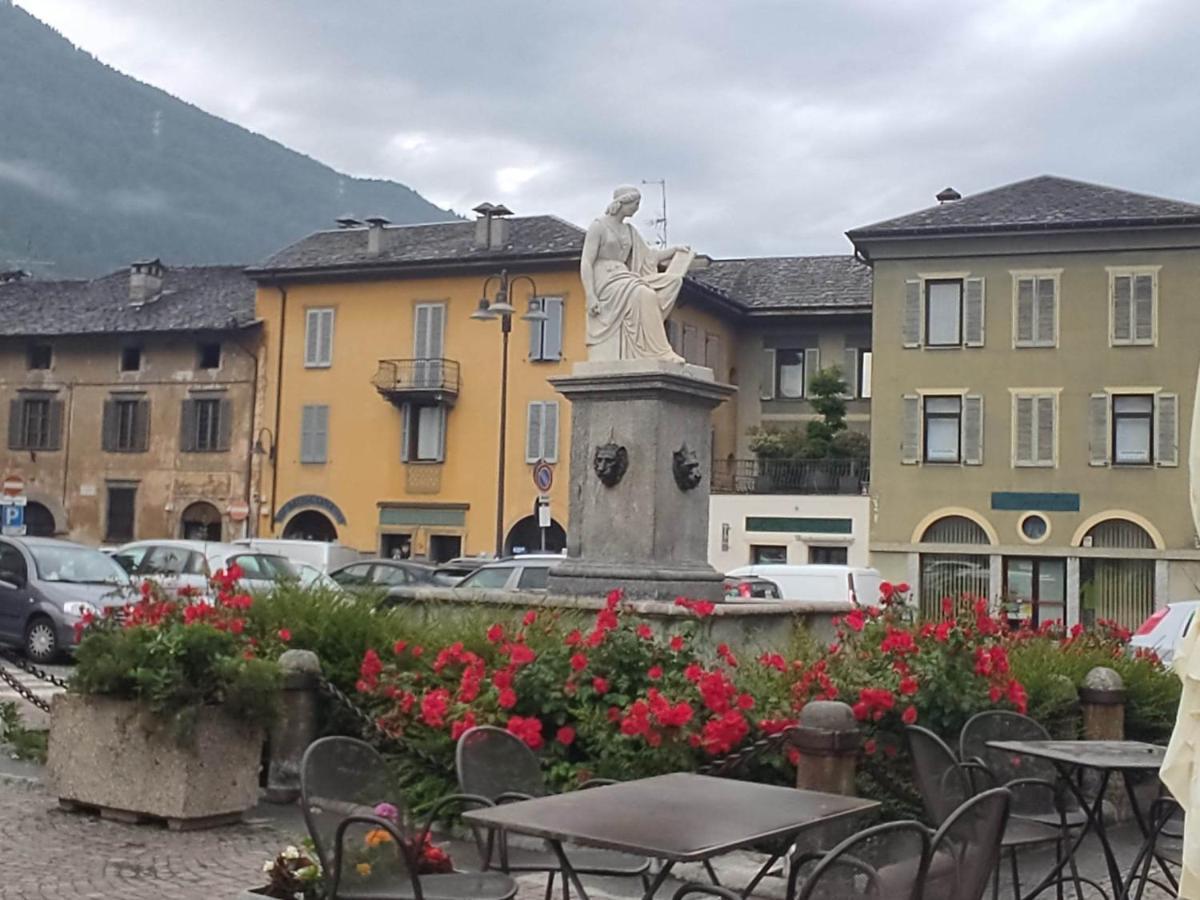 Tirano Express Luxury Apartments Exterior foto